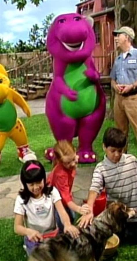 Barney And Friends Puppy Love Tv Episode 2002 Imdb