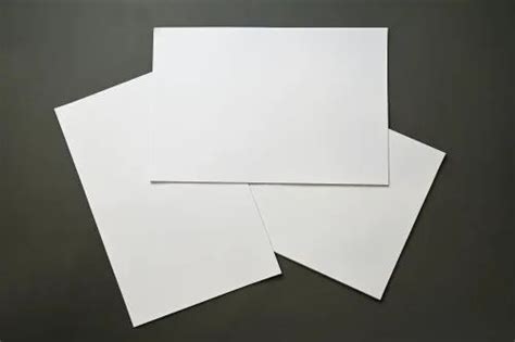250 Gsm White Art Card Paper At Rs 105kilogram आर्ट कार्ड पेपर In