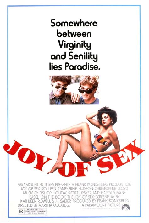 Joy Of Sex 1984 Imdb