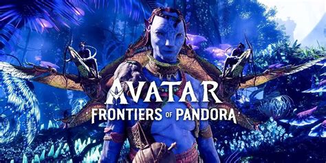 Avatar Frontiers Of Pandora Ya No Se Estrenará En 2022 Sino Hasta 2024