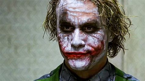 Jokers Interrogation Scene The Dark Knight 2008 Movie Clip Youtube