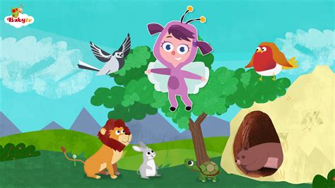The World Is A Wonder Tv Shows For Infants And Toddlers Babytv