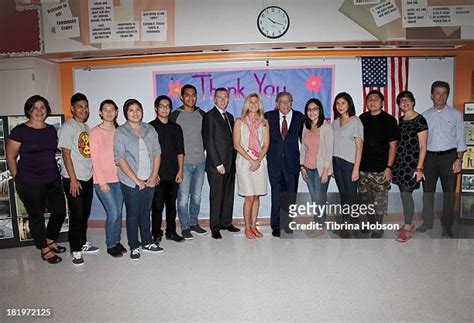 Esteban Torres High School Photos And Premium High Res Pictures Getty