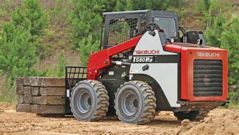 Compare Every Manufacturers Skid Steers In Our 2019 Spec Guide