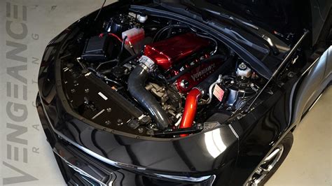 6th Gen Camaro Ss Turbocharged Vengeance Racing