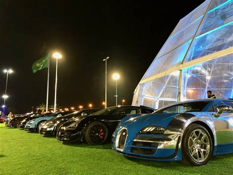 Car Culture Shows Global Nature At Global Auto Salon Riyadh