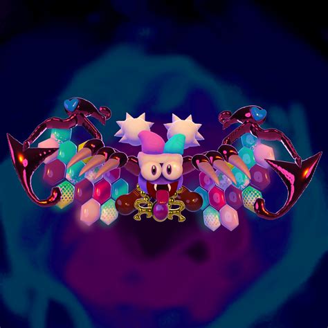 Marx Soul Kirby Super Star Ultra By Kirbbound On Newgrounds