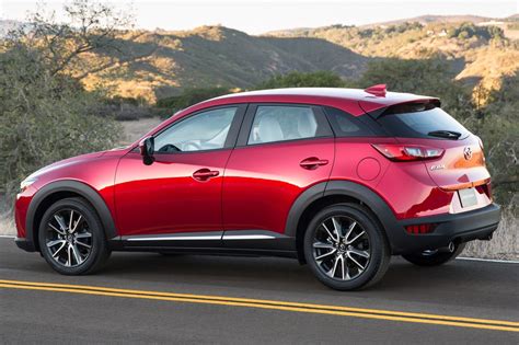 Used 2016 Mazda Cx 3 Suv Pricing For Sale Edmunds