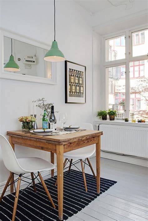 45 Tiny And Cozy Dining Areas For Every Home Digsdigs