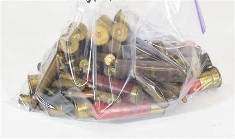 55 Rounds Collectible Ammo Landsborough Auctions