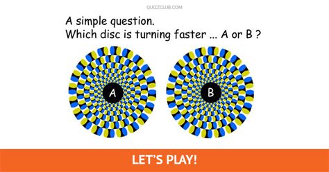 This Mind Bending Perception Quiz Trivia Quiz Quizzclub