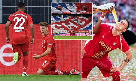 Listen to a musical celebration song in high quality & download a. Bayern Munich's Joshua Kimmich admits it will be strange ...