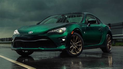 Toyota Hakone Edition Is Priced Under K Comes In Exclusive Green Paint The Flighter