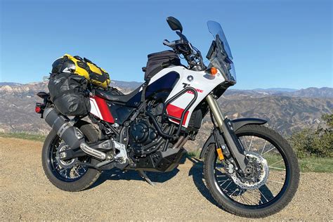 2021 Yamaha Ténéré 700 Long Term Ride Review Part 2 Reloaded