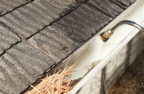 Clear Gutters With Pressure Washing Hydro Clean