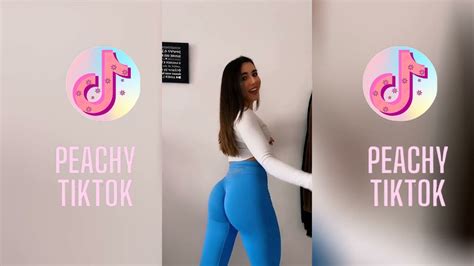 Small Waist Pretty Face With A Big Bank Tiktok Challenge Compilation 2