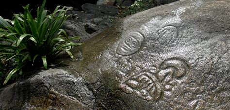 Taino Symbols Art Petroglyphs What Was Taino Tribal Art Video My XXX