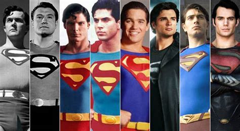I dont care what anyone says. Every Live-Action Superman Actor Costume Ranked Worst to Best