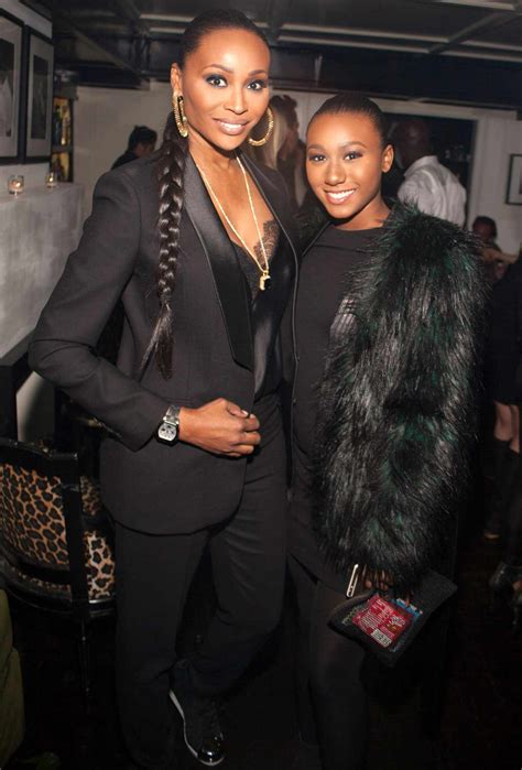 Cynthia Bailey Talks About Daughter Noelles Modeling Career