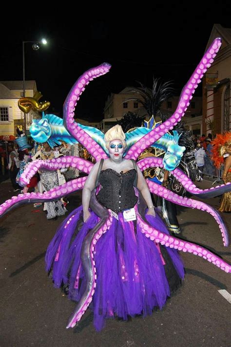Striking disney costumes with flare. Ursula costume | Ursula costume, Disney villain costumes, Ursula costume diy