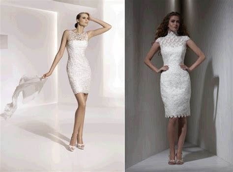 Check out our form fitting wedding dress selection for the very best in unique or custom, handmade pieces from our dresses shops. Sleek and form-fitting knee-length wedding dresses ...