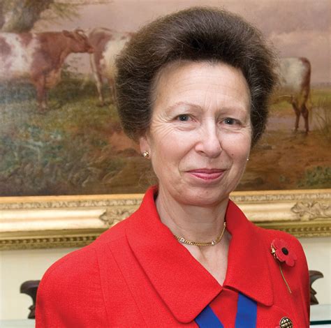 She is 15th in the line of succession to the british throne and has been princess royal since 1987. Princess Royal to open the new Butchers' Hall | Meat ...