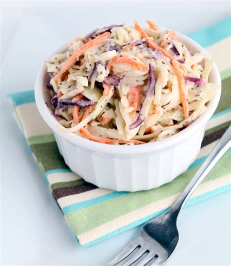 From The Camp Kitchen Jackies Creamy Coleslaw Camp Lebanon