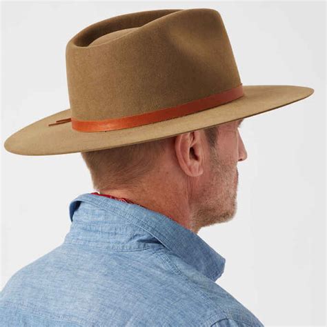Best Made Stetson Odessa Hat Duluth Trading Company