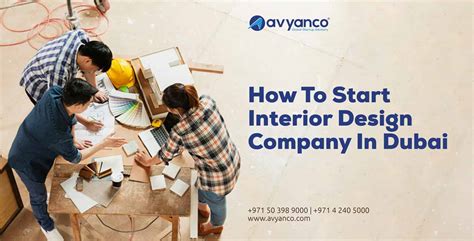 How To Start Interior Design Company In Dubai Ultimate Guide