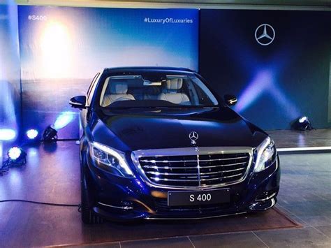 Mercedes Benz S400 Launched At Rs 131 Crore Zigwheels