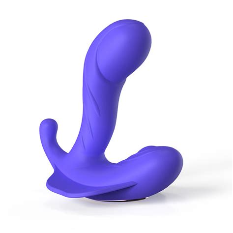 Mode G Spot Anal Clitoris Stimulator Panties Wireless Remote Control