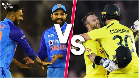 India Vs Australia Live Score Ind Vs Aus 2nd T20i 2022 Match Latest