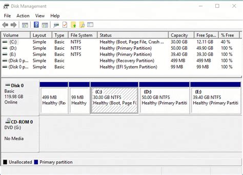 Ways To Change Partition Size In Windows Without Data Loss