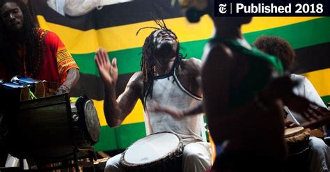 Reggae Music Is Added To Unesco Cultural Heritage List The New York Times