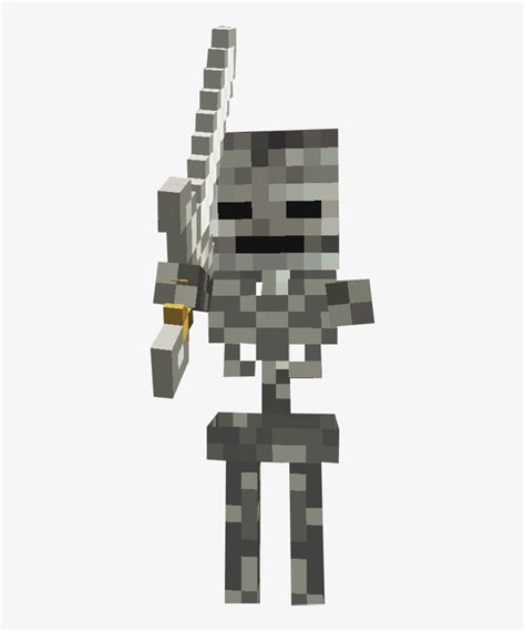 Wither Skeletons Guard Nether Fortresses Special Areas Minecraft