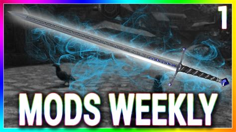 Console Mods Weekly Week Skyrim Special Edition Xbox One Pc