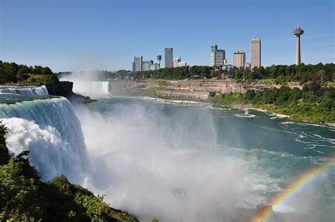 Enjoy free cancellation on most hotels. Niagara Falls, Ontario - Wikipedia
