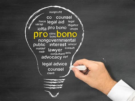 Report Your 2020 Pro Bono Hours by March 31 - Lawyers Mutual Insurance
