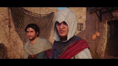 Bande Annonce Assassin S Creed Mirage L Histoire De Basim Se Dévoile En Images