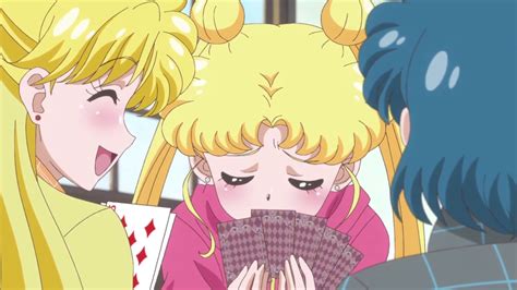 Act 28 Infinity 2 Ripples Sailor Moon Screencaps Sailor Moon Sailor Moon Usagi