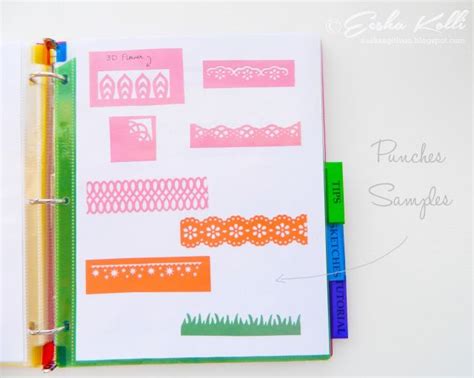 Reference Binder Standard Card Sizes Beautiful Handmade Cards