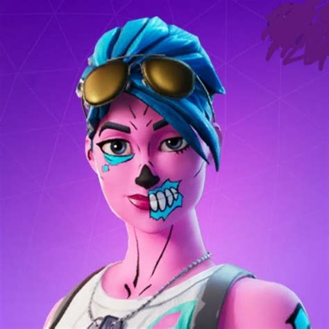 So i spectated a pink ghoul trooper who even hits trickshots. pink ghoul trooper - YouTube