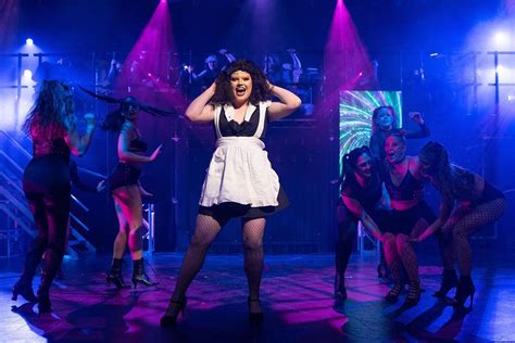 theater review the rocky horror show at sacred heart university fairfield ct patch