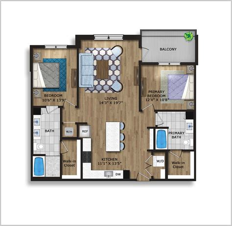 2d Floor Plan Design 2d Floor Plan Rendering Studio Kcl Solutions