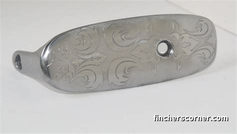 Polish And Engraving Service Scroll Element To Your Schmidt Rubin Swiss