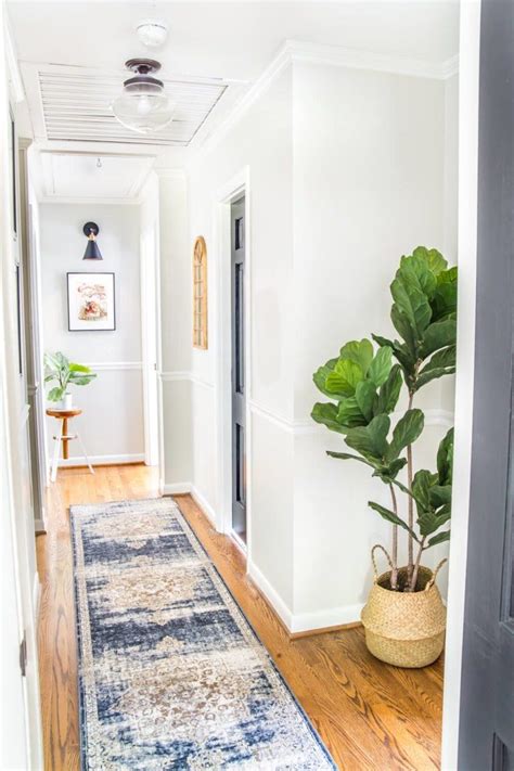 15 Clever And Inspiring Hallway Decor Ideas Small Hallways Upstairs
