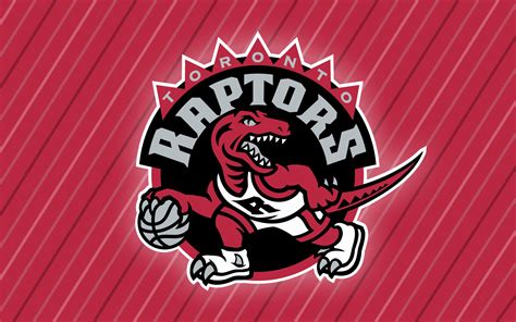 Toronto Raptors Logo By Michael Tipton