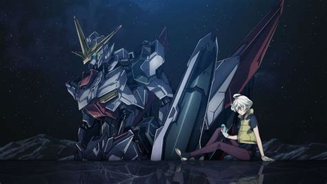 Mobile Suit Gundam Iron Blooded Orphans Urdr Hunt Film Gets Teaser