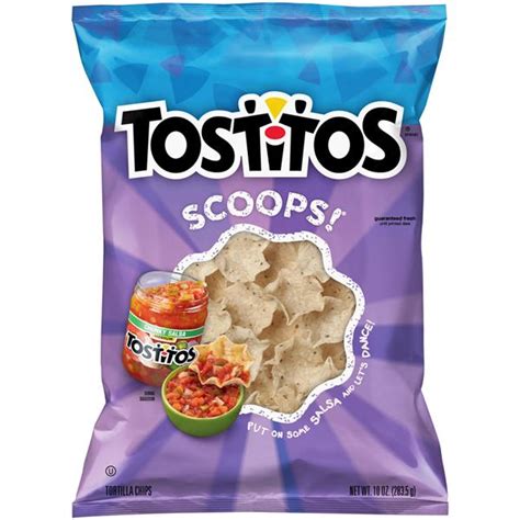 You'll need some tostitos® chips and dips to truly make it delicious. Tostitos Scoops! Tortilla Chips | Hy-Vee Aisles Online ...