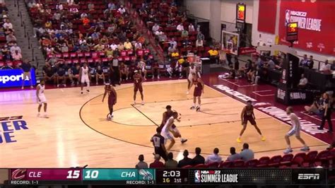 Nba Video Kai Jones Muscles Inside And Throws It Down